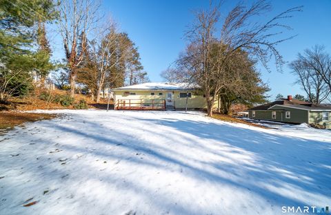 Tiny photo for 26 Eddy Avenue, Meriden, CT 06451 (MLS # 24147969)