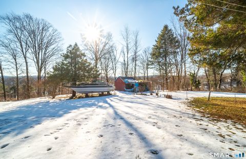 Tiny photo for 26 Eddy Avenue, Meriden, CT 06451 (MLS # 24147969)