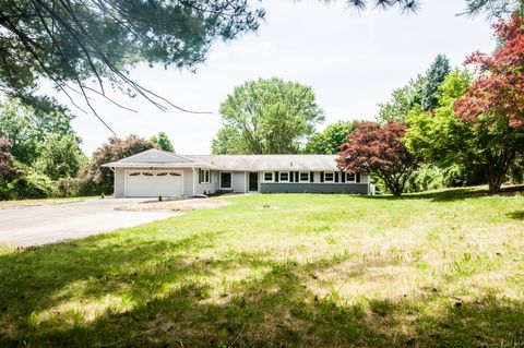 A home in Danbury