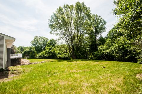 A home in Danbury