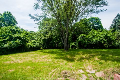 A home in Danbury