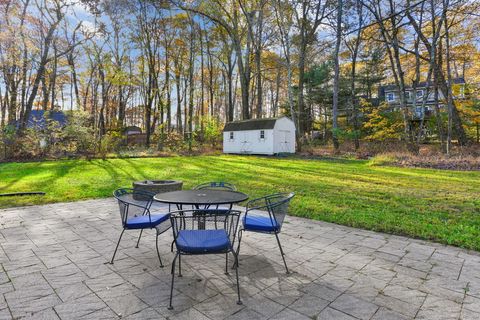 Tiny photo for 58 Big Trail, Sherman, CT 06784 (MLS # 24137001)