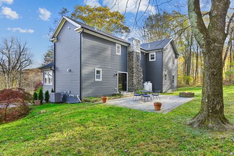 Tiny photo for 58 Big Trail, Sherman, CT 06784 (MLS # 24137001)