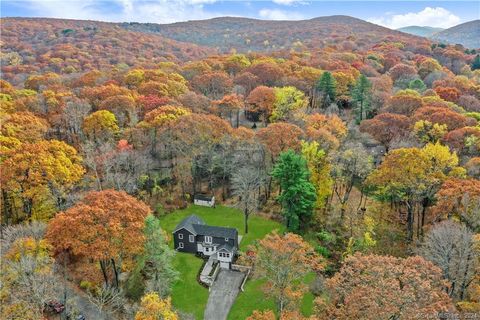 Photo of 58 Big Trail, Sherman, CT 06784 (MLS # 24137001)