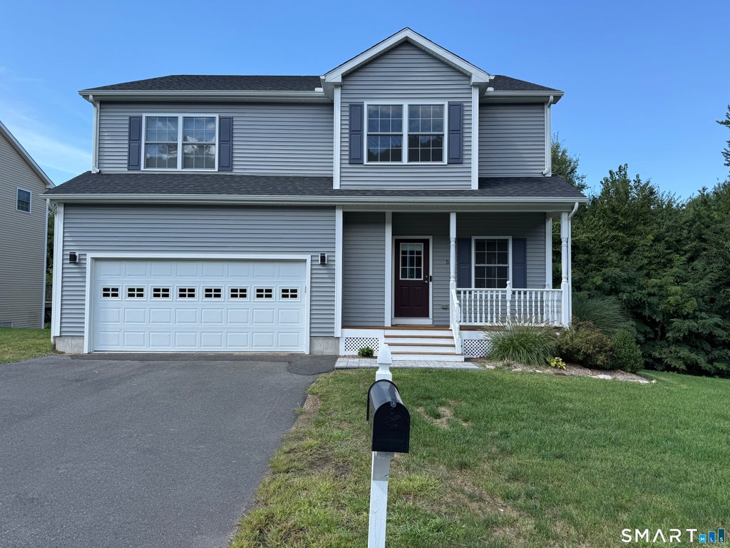 Photo of 56 Belvedere Drive #56, Tolland, CT 06084 (MLS # 24204699)
