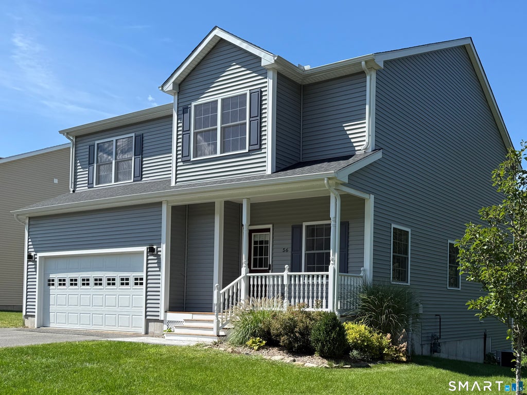Photo of 56 Belvedere Drive #56, Tolland, CT 06084 (MLS # 24204699)