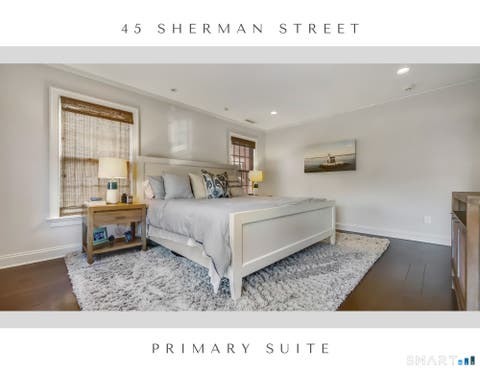 Tiny photo for 45 Sherman Street #B, Fairfield, CT 06824 (MLS # 24192255)