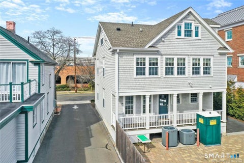 Tiny photo for 45 Sherman Street #B, Fairfield, CT 06824 (MLS # 24192255)