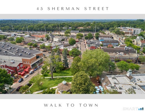 Tiny photo for 45 Sherman Street #B, Fairfield, CT 06824 (MLS # 24192255)