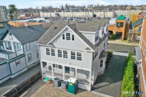 Tiny photo for 45 Sherman Street #B, Fairfield, CT 06824 (MLS # 24192255)
