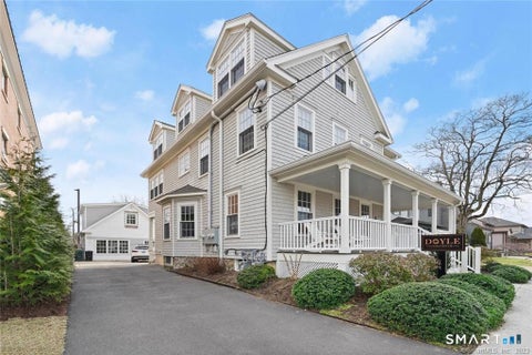 Tiny photo for 45 Sherman Street #B, Fairfield, CT 06824 (MLS # 24192255)