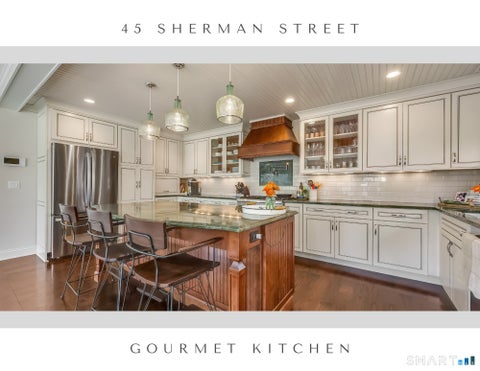 Tiny photo for 45 Sherman Street #B, Fairfield, CT 06824 (MLS # 24192255)