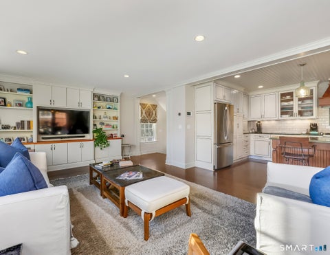 Tiny photo for 45 Sherman Street #B, Fairfield, CT 06824 (MLS # 24192255)