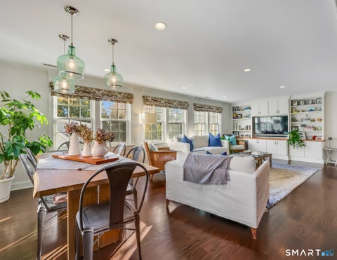 Tiny photo for 45 Sherman Street #B, Fairfield, CT 06824 (MLS # 24192255)