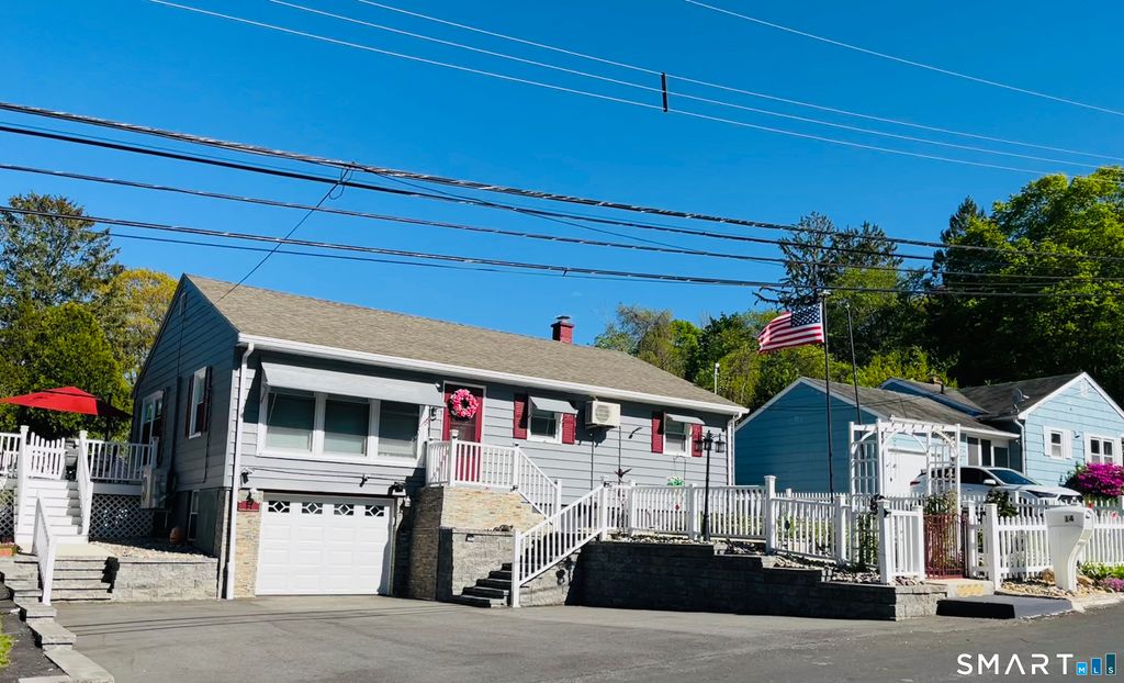 Photo of 14 Holly Hill Drive, Montville, CT 06382 (MLS # 24175183)