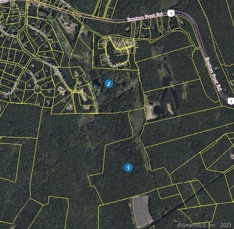 5 Old Stagecoach & Boston Post Road Old Lyme CT 06371