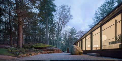 A home in Cornwall