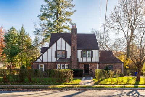 A home in West Hartford