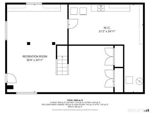 Tiny photo for 35 Highview Drive, Ridgefield, CT 06877 (MLS # 24154037)