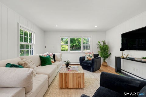 Tiny photo for 75 Vincent Avenue, Stamford, CT 06905 (MLS # 24187226)