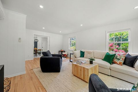 Tiny photo for 75 Vincent Avenue, Stamford, CT 06905 (MLS # 24187226)