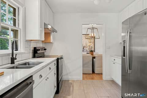 Tiny photo for 75 Vincent Avenue, Stamford, CT 06905 (MLS # 24187226)