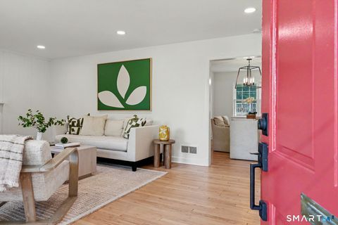 Tiny photo for 75 Vincent Avenue, Stamford, CT 06905 (MLS # 24187226)