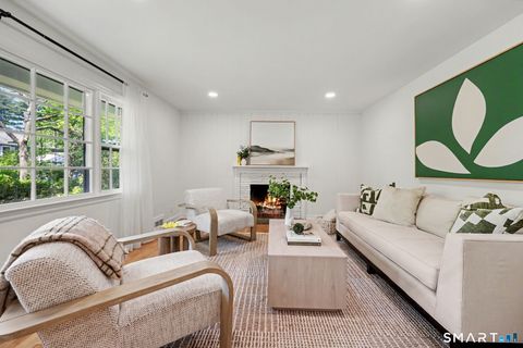 Tiny photo for 75 Vincent Avenue, Stamford, CT 06905 (MLS # 24187226)