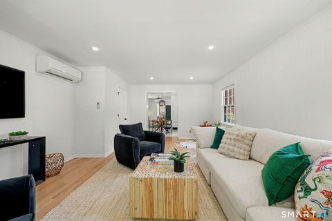 Tiny photo for 75 Vincent Avenue, Stamford, CT 06905 (MLS # 24187226)