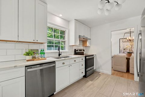 Tiny photo for 75 Vincent Avenue, Stamford, CT 06905 (MLS # 24187226)
