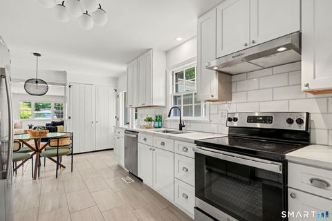 Tiny photo for 75 Vincent Avenue, Stamford, CT 06905 (MLS # 24187226)