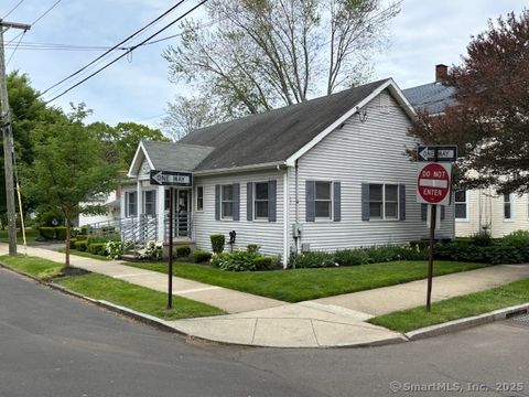 65 Anderson Street New Haven CT 06511