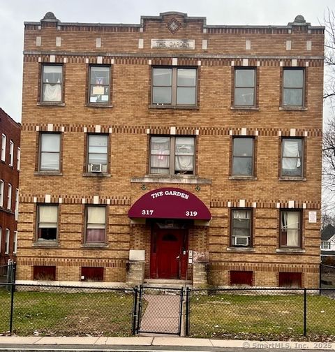 317 Garden Street Hartford CT 06112