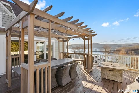 Tiny photo for 17 Meadow Lane, New Milford, CT 06776 (MLS # 24146856)