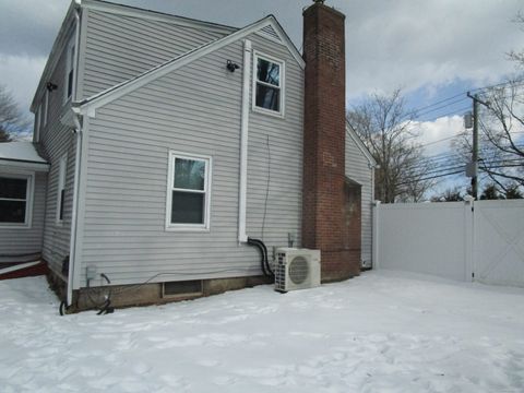 A home in South Windsor