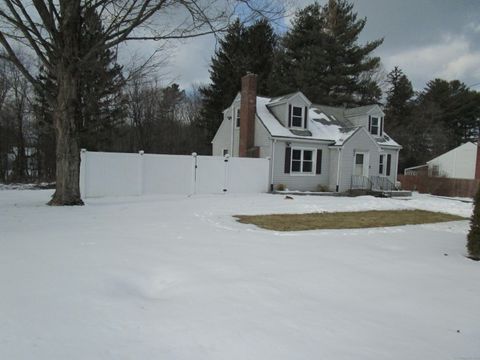 A home in South Windsor