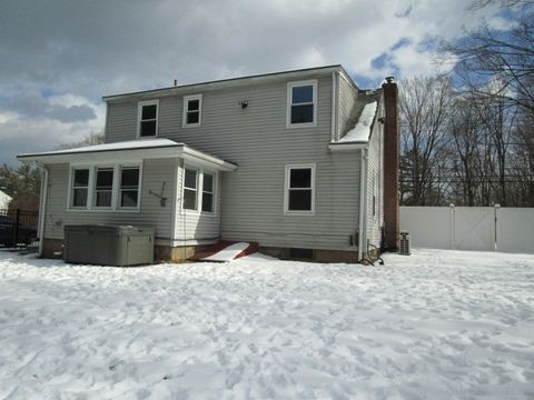 A home in South Windsor