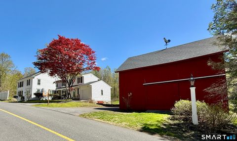 Photo of 114 Carmel Hill Road N, Bethlehem, CT 06751 (MLS # 24139265)