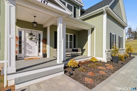 Tiny photo for 147 Winchester Drive, Southington, CT 06489 (MLS # 24158740)