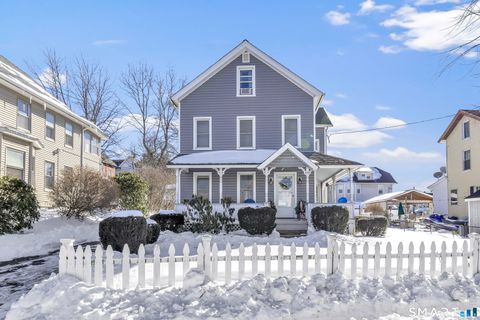 10 Burritt Avenue Norwalk CT 06854