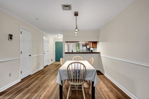 Tiny photo for 1 Uplands Way #1, Glastonbury, CT 06033 (MLS # 24134696)