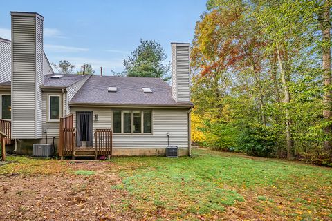 Tiny photo for 1 Uplands Way #1, Glastonbury, CT 06033 (MLS # 24134696)