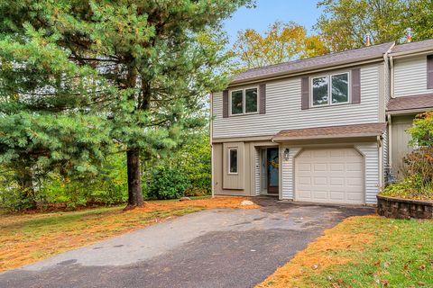 Tiny photo for 1 Uplands Way #1, Glastonbury, CT 06033 (MLS # 24134696)