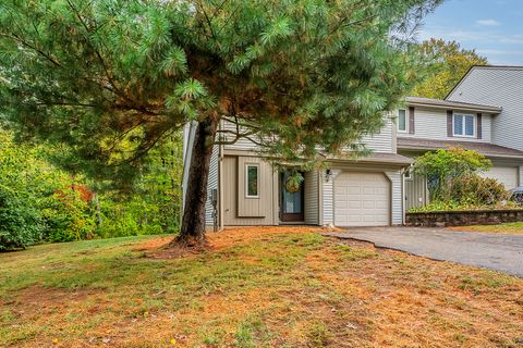 Tiny photo for 1 Uplands Way #1, Glastonbury, CT 06033 (MLS # 24134696)