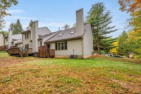 Tiny photo for 1 Uplands Way #1, Glastonbury, CT 06033 (MLS # 24134696)