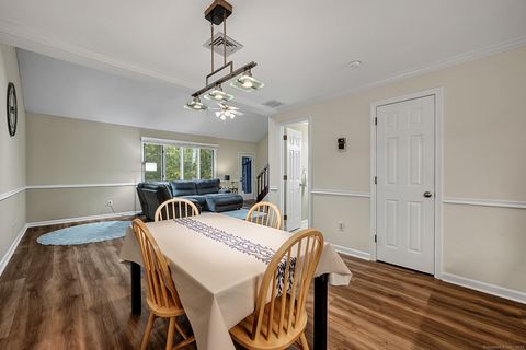 Tiny photo for 1 Uplands Way #1, Glastonbury, CT 06033 (MLS # 24134696)