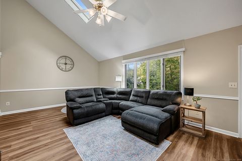 Tiny photo for 1 Uplands Way #1, Glastonbury, CT 06033 (MLS # 24134696)