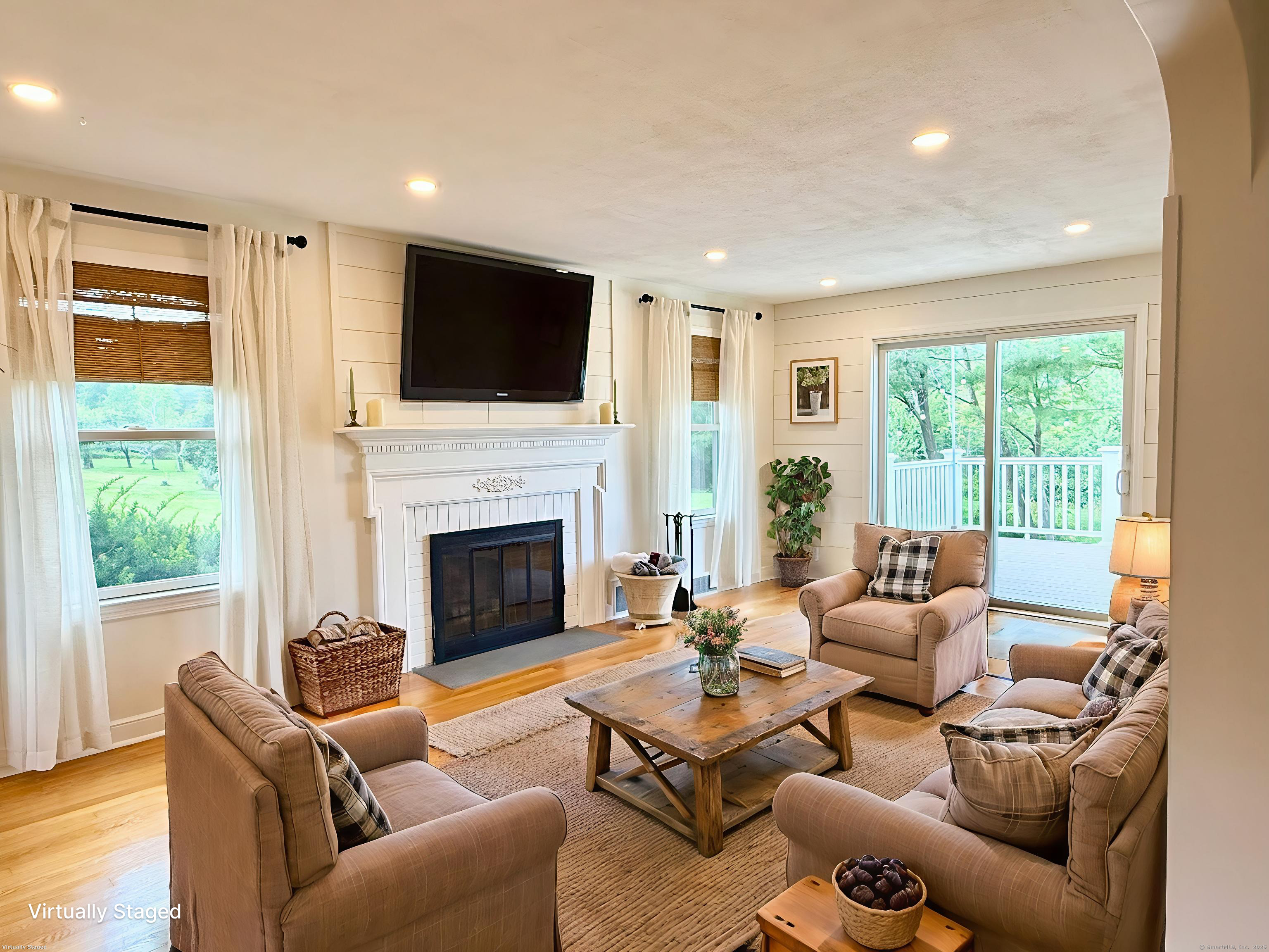 535 Torrington Road