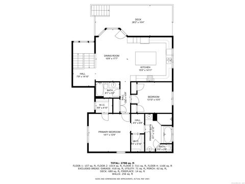Tiny photo for 29 Candlewood Common, New Milford, CT 06776 (MLS # 24152429)