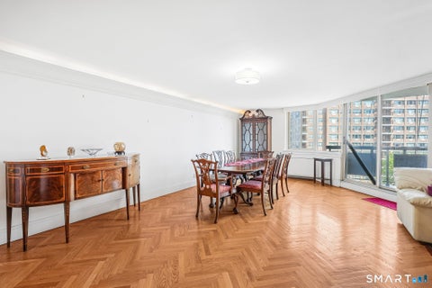 Tiny photo for 143 Hoyt Street #7F, Stamford, CT 06905 (MLS # 24211341)